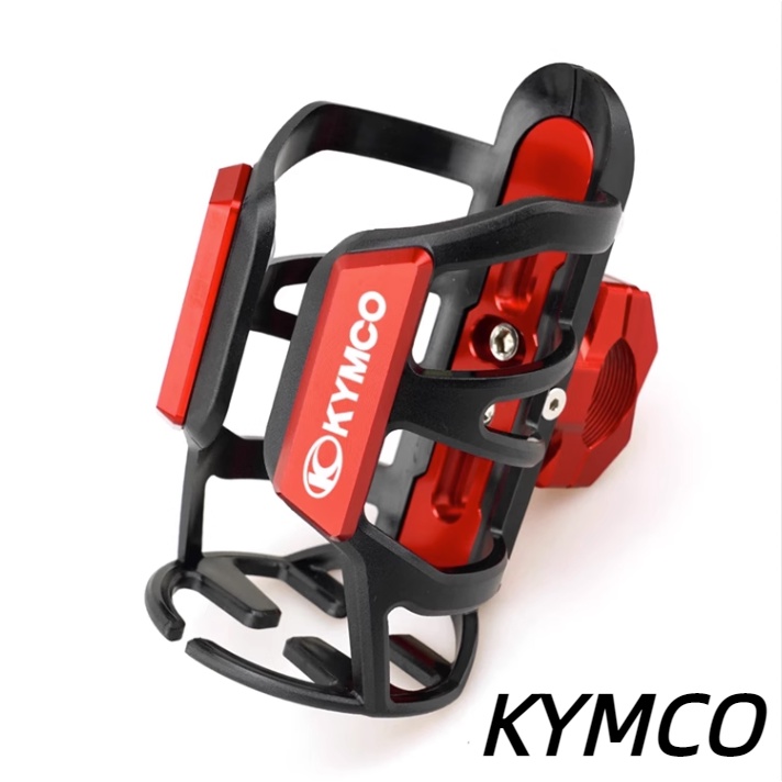 Suitable for KYMCO motorcycle water cup holder AK550 CV3 DTX360 CT300
