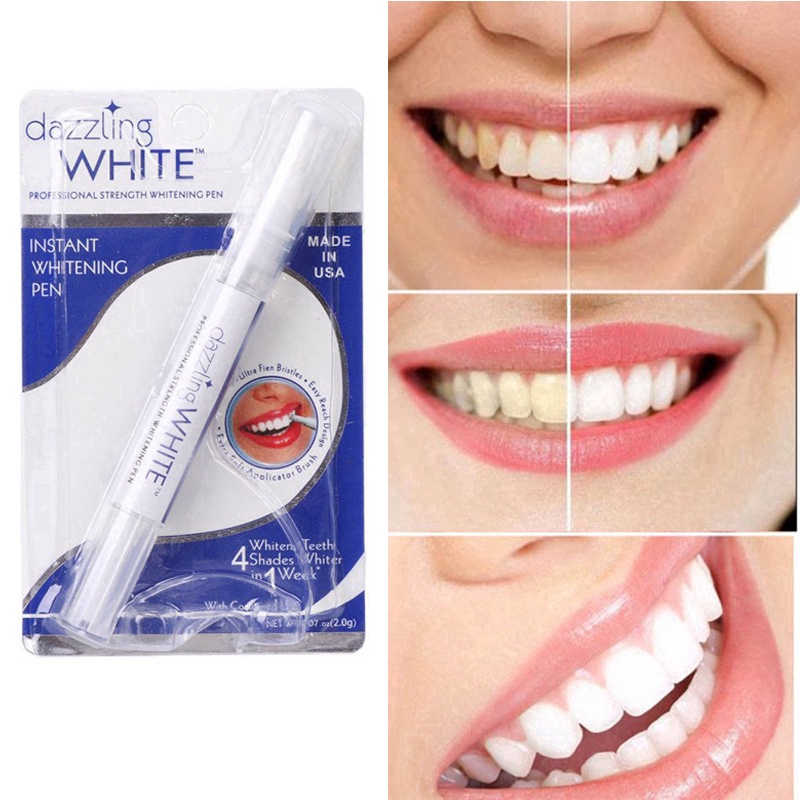 White Whitewashing Pen For Cleaning And Teast Removal Whitewashing ...