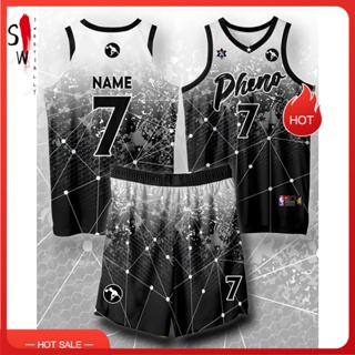 NEW LAKERS 51 EDITION CUSTOMIZE OF NAME & NUMBER FOR FREE Full sublimation  high quality fabrics basketball jersey