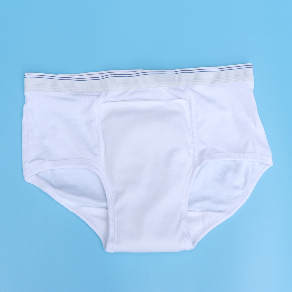 uiran2 Briefs for Men Overnight Diapers Adults Leakproof Urine Panties