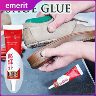 Shoe Glue for Rubber Shoes Waterproof Barge Cement for Shoes Adhesive Super  Glue all Purpose 60ml