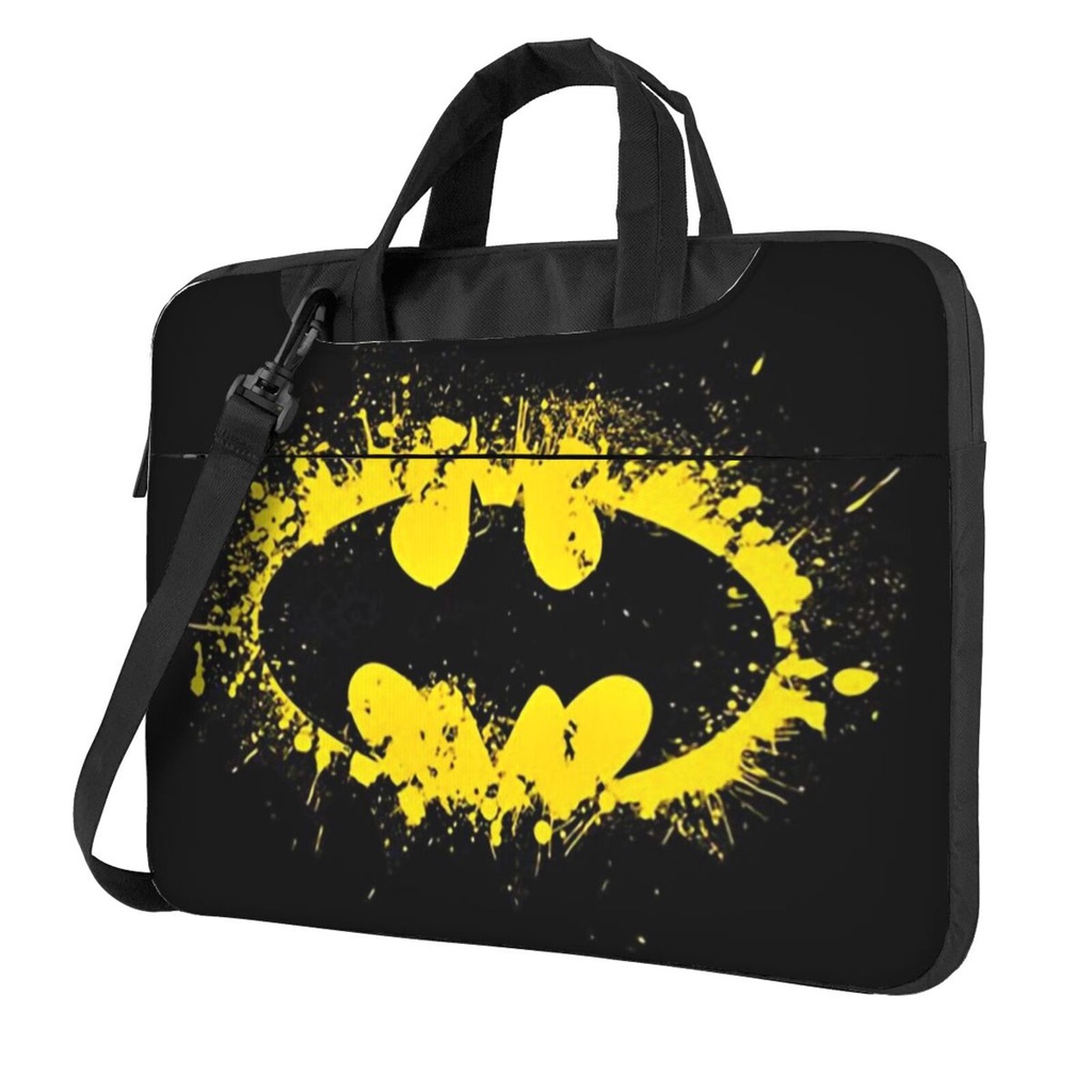 Batman Laptop Bag Fashion Cute Laptop Sleeve Tablet Sleeve with ...