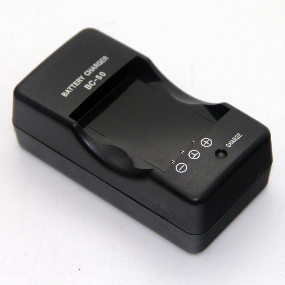 NP-70 caricabatteria per Fujifilm FinePix F20 F40fd F45fd F47fd F20 Zoom  44