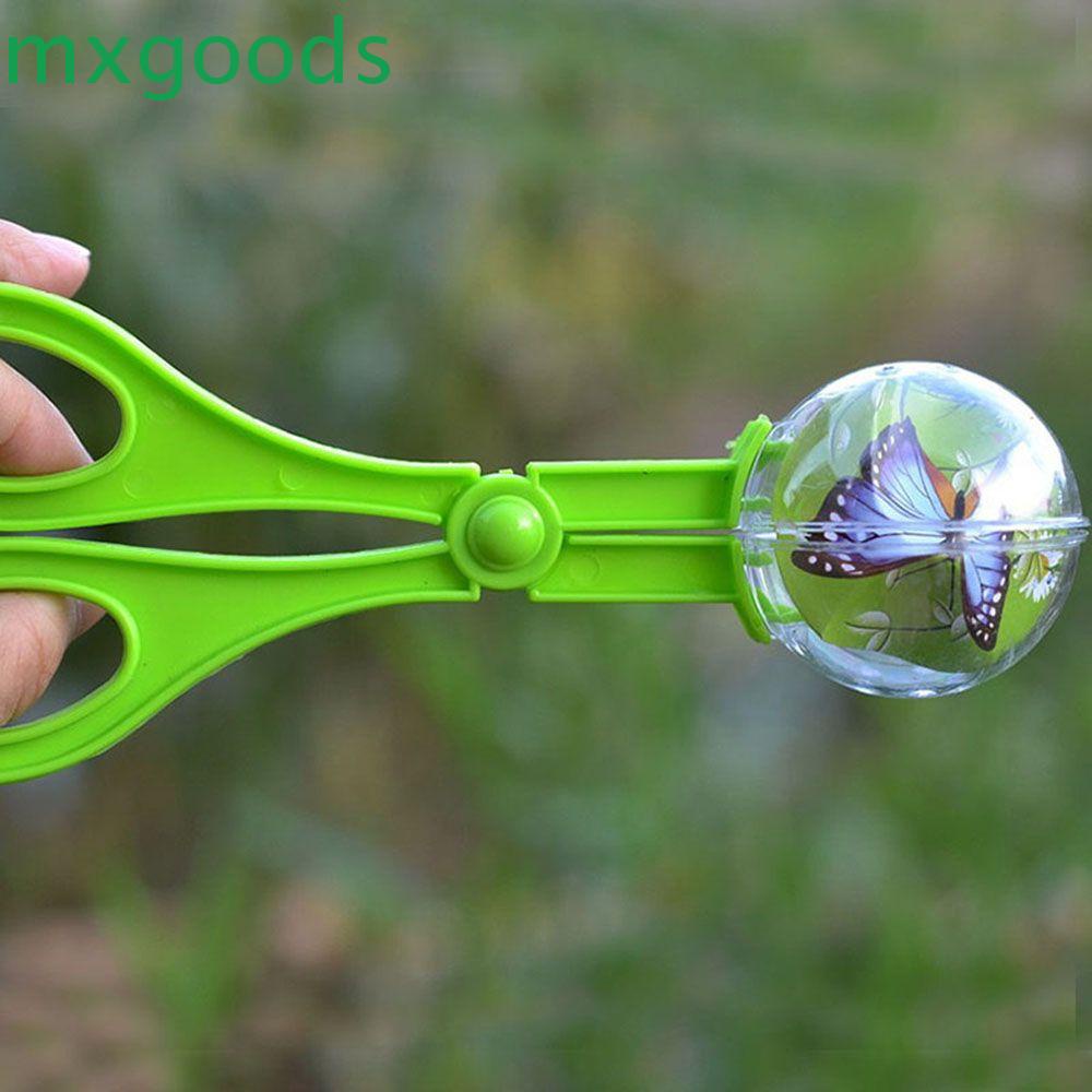 MXGOODS Clean Tool Reptile Clean Clip Scoop Capture Picker Scissors ...