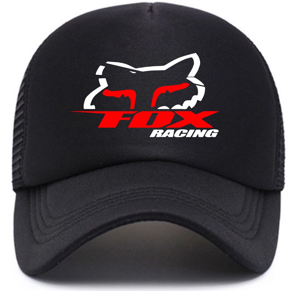 FOX RACING CAP BASEBALL CAP | Shopee Philippines