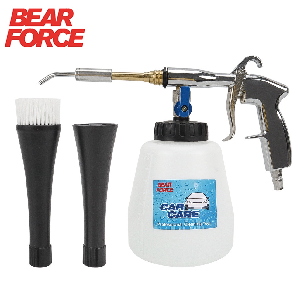BEAR FORCE Tornado Pneumatic Air Foam Gun High Pressure Car Wash