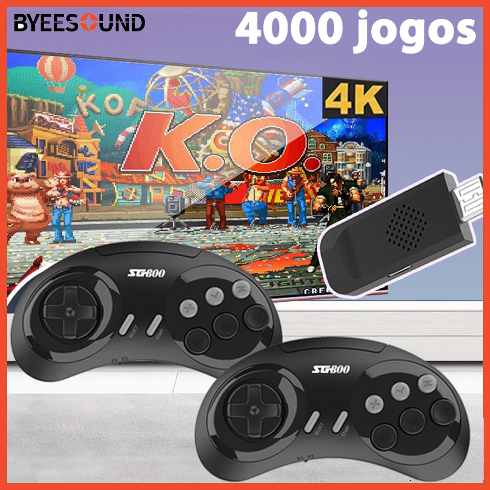 Video Game Sega Genesis Console Built In Games Sega Genesis Mini