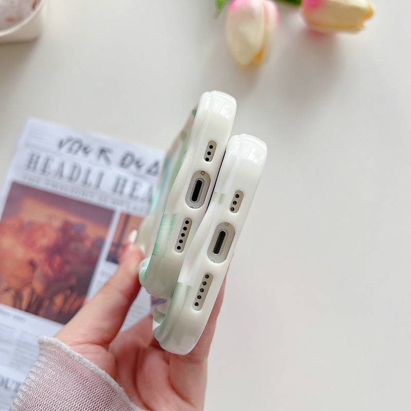 Case OPPO A7 A5s A12 A11k A31 A5 A9 A15 A15s A16 A17 A52 A92 A53 A33 A54  A55 A57 A77s A74 A95 A76 A96 A77 A78 A93 A94 A98 Reno Z T F Pro 