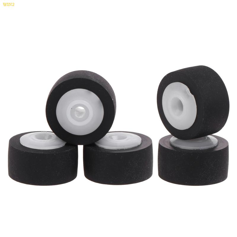 WIN 13mmx8x2 Pulley Wheel Low Noise Tape Recorder Rubber Pinch Roller