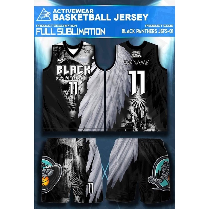 BASKETBALL TERNO JERSEY TIGERS 01 FREE CUSTOMIZE OF NAME AND NUMBER ONLY  full sublimation high quality fabrics jersey/ trending jersey