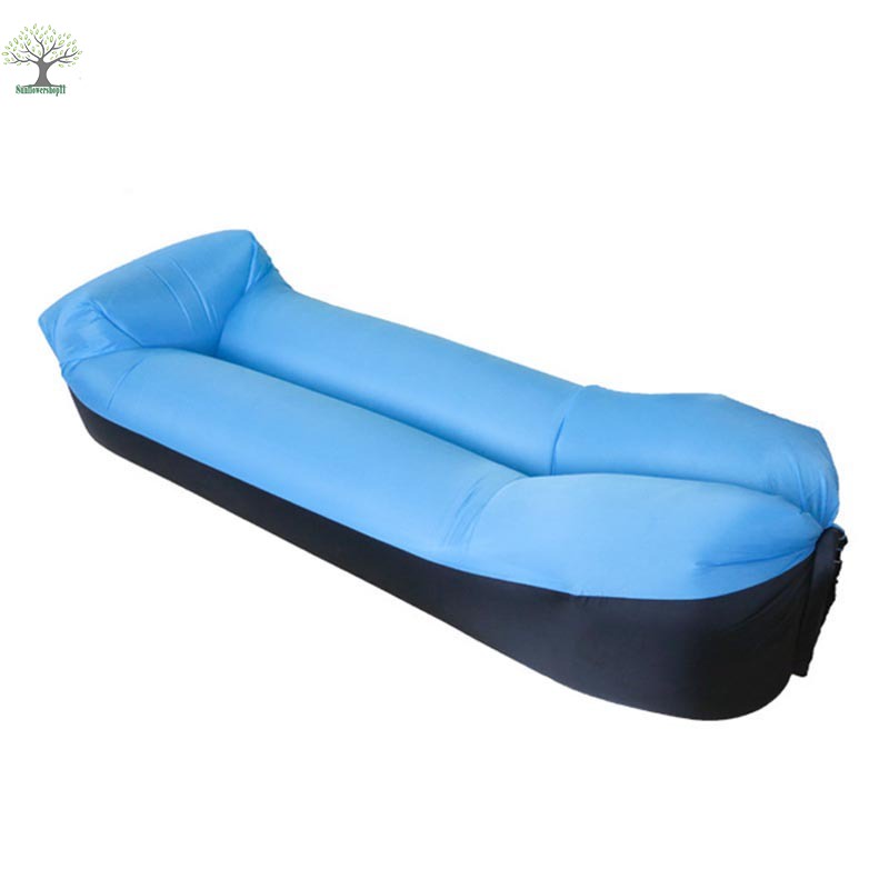 New Lazy Lay Bag Fast Inflatable Lazy Sofa Lounger Air Sofa Chair ...