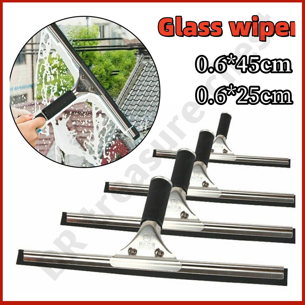 Glass Cleaner Wiper Water Scraper Squeegee window glass car windshield