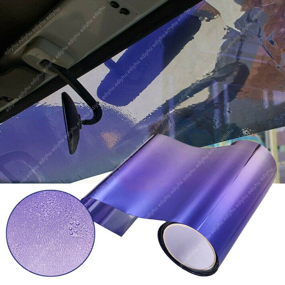 Front Windshield Car Stickers/UV Protected Waterproof Shade 20cm*150cm ...
