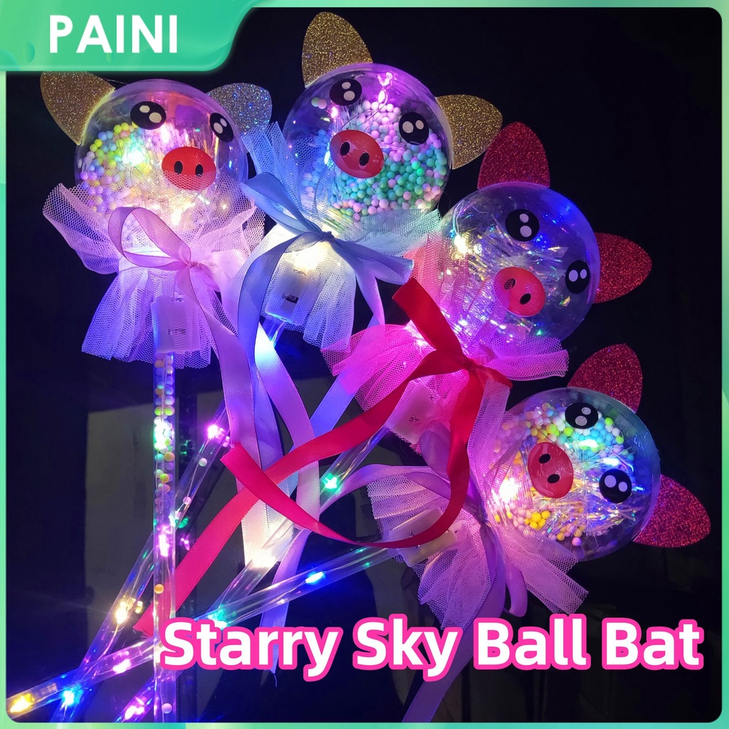9 Types Colourful LED Girl Baby Doll Light Stick/Lampu Hadiah Hari Jadi ...
