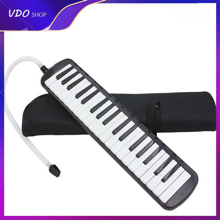 profession 37key Vocal piano Melodica With Box Organ Accordion Mouth