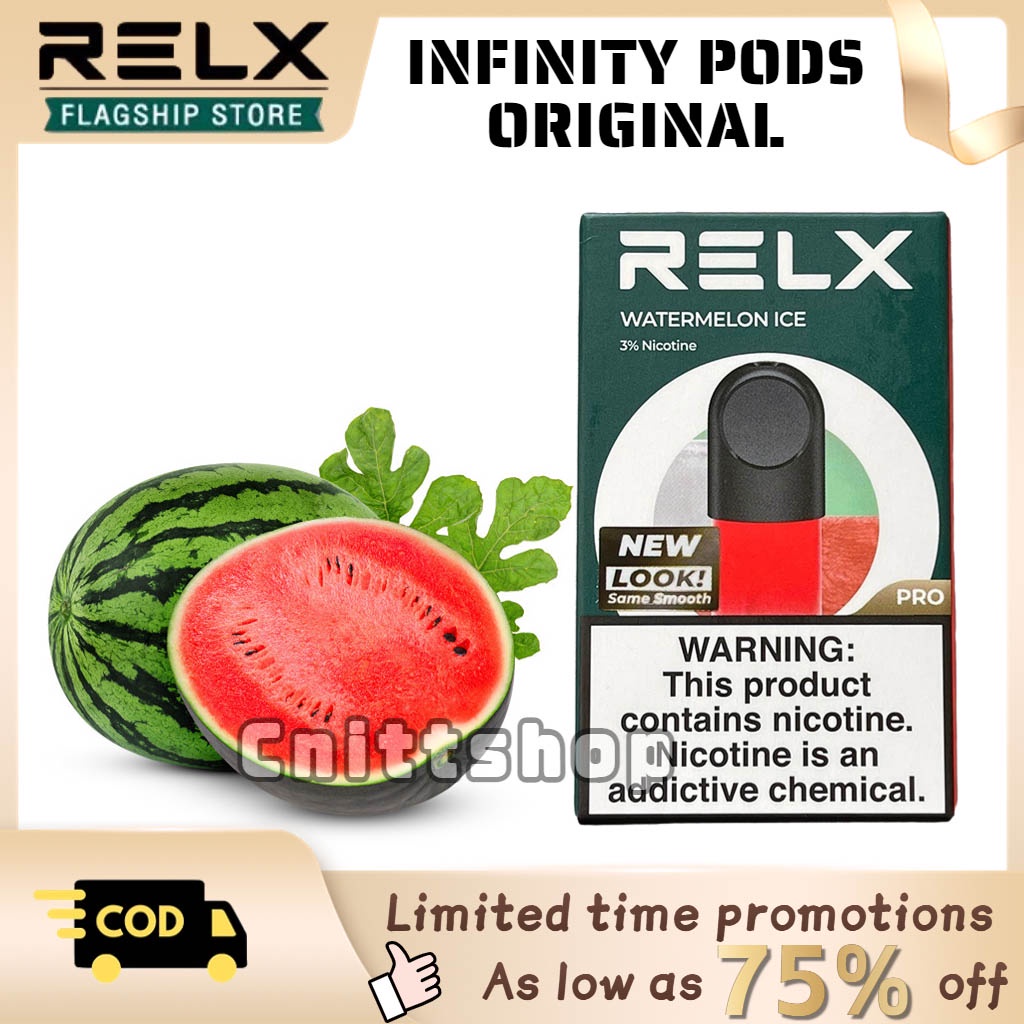 Legit Vaping smoke pod juice flavor disposable Relx1 smoke original relex pod refillable pods 13