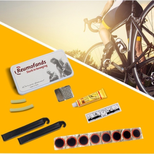 Patch Kit Mountain Bike Emergency Kit Bike Tire Repair Kit For