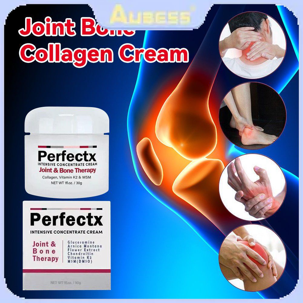 Intensive Joint And Bone Therapy Perfectx Joint And Bone Therapy Cream