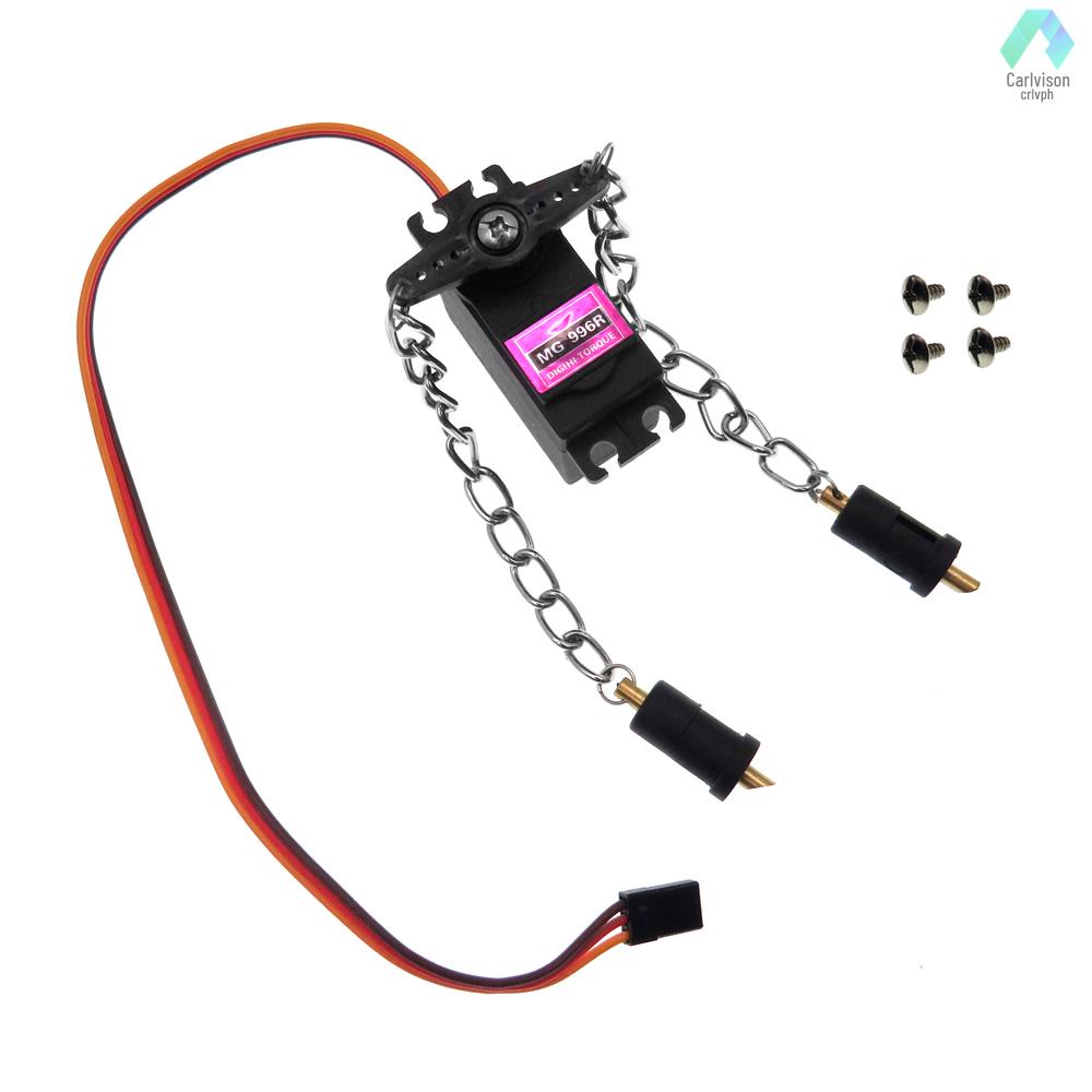 Servo Set for Flytec 20115 1.5kg Loading Remote Control Fishing Bait