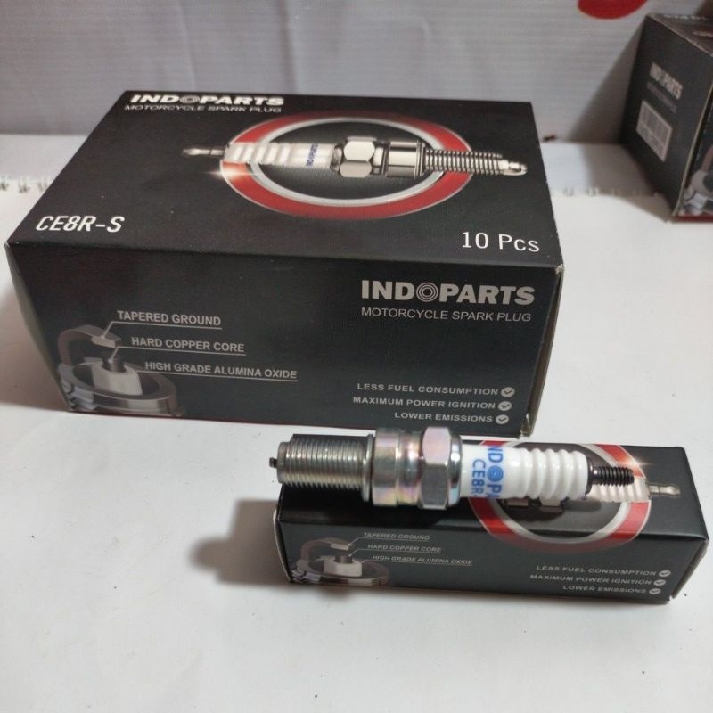Spark Plug INDOPARTS CE8RS CS1 VIXION Yamaha Sniper 150 PULSAR 200NS D