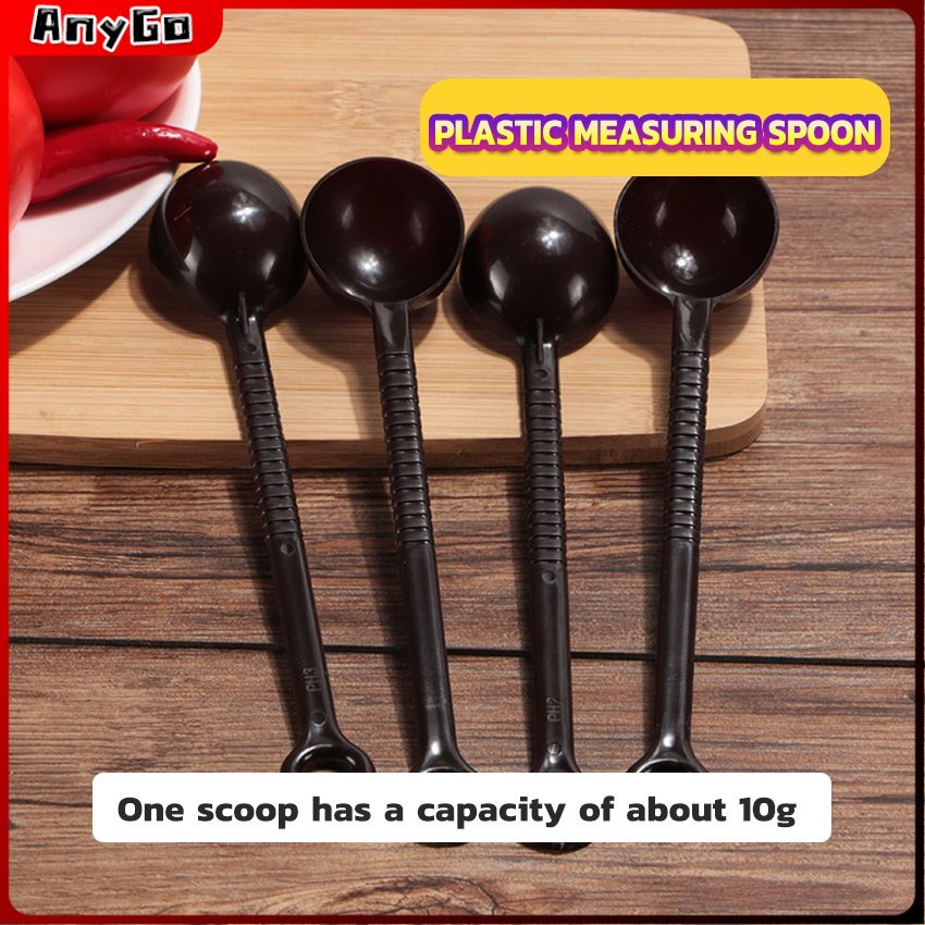 20ml Measuring Scoop 10g Plastic Spoon 10 Gram Measuring Spoon - China  Measuring Scoop and Measuring Spoon price