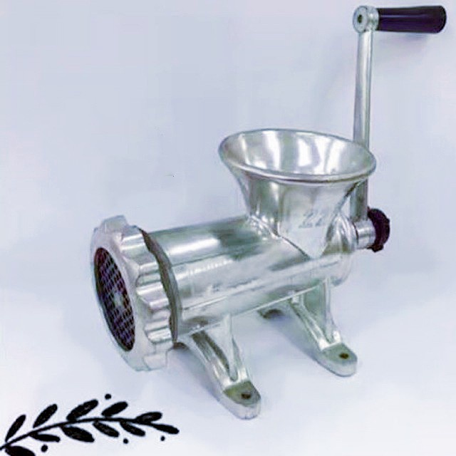 Manual Meat grinder high quality 22 Shopee Philippines