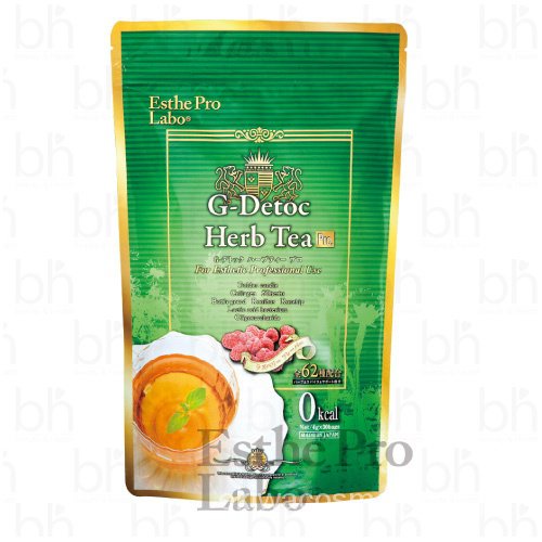 Esthe Pro Labo Beauty Health Tea Variety | Shopee Philippines
