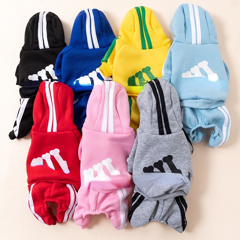 Small Large Dog Costume Pet Clothes for Shih Tzu Hoodie dog Jersey