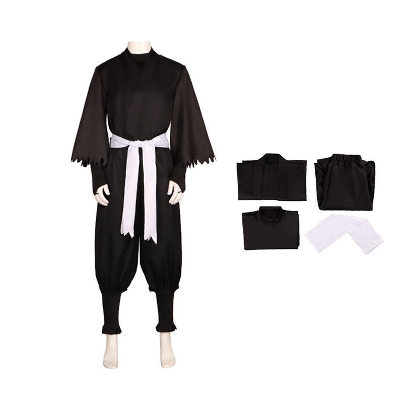 Gabimaru Cosplay Costume Anime Hell Paradise Jigoku raku Halloween ...