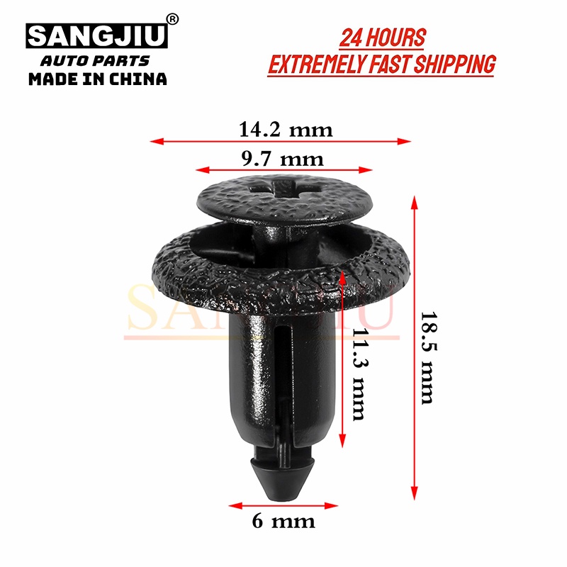 50Pcs Compatible With For Toyota 4Runner Suzuki Baleno Grand Vitara ...