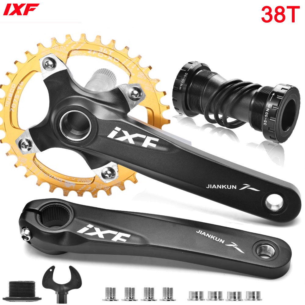 Crankset ixf sale