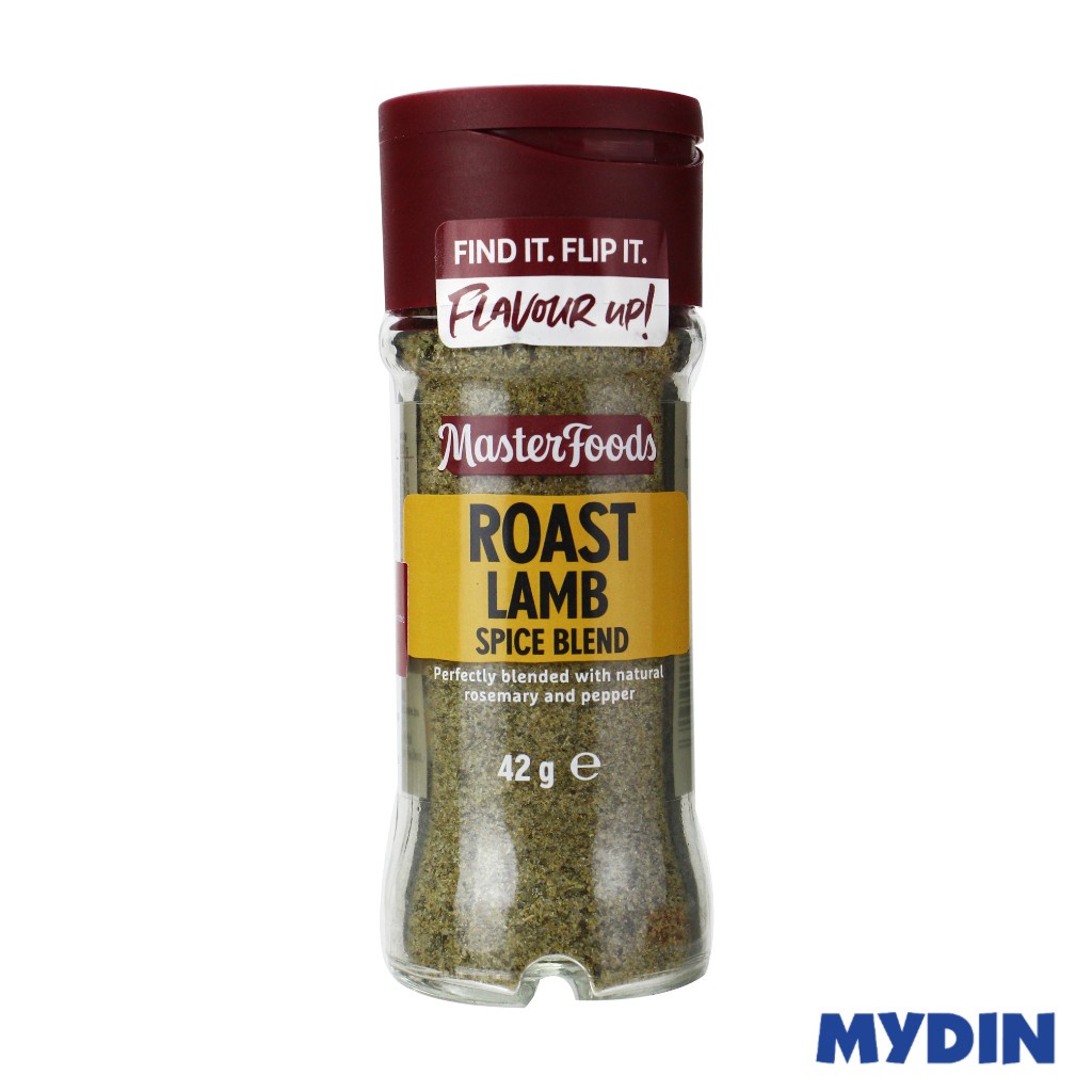 MasterFoods Roast Lamb Seasoning (42g) Shopee Philippines