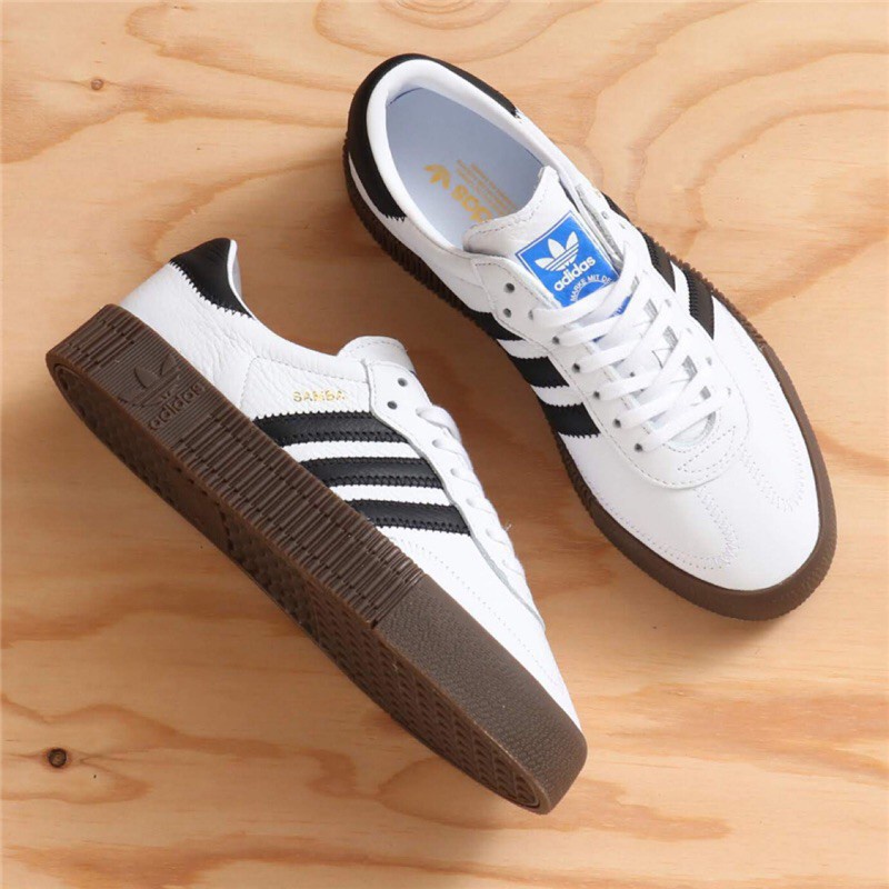 Adidas Sambarose Mizuhara Kiko Original Ready For Women Men Shopee Philippines