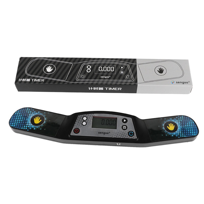 Shengshou Timer Magic Cube Speed Timer Connect To Computer Puzzle Cubo