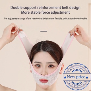 Beauty Face Sculpting Sleep Mask, V Line lifting Mask Slimming Facial