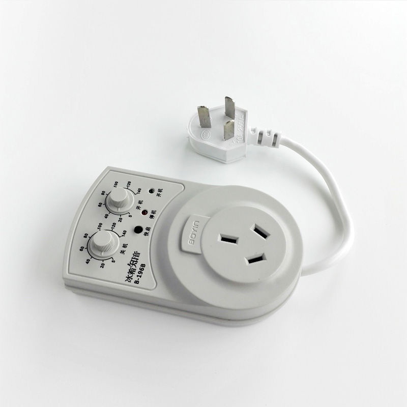 Refrigerator Temperature Controller Freezer Icing Processor Starter ...