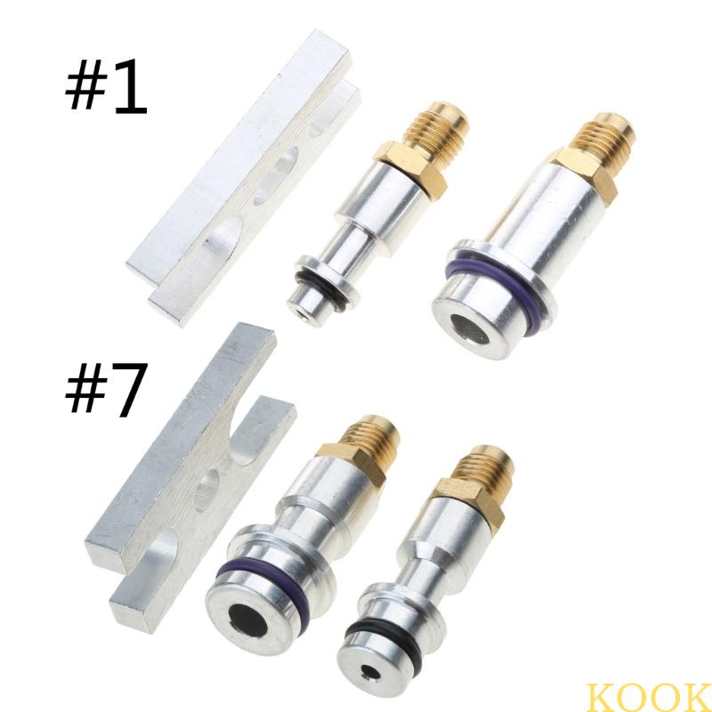 koolkool A CMaintainance Tools Car Air Conditioner Leak Test Plug