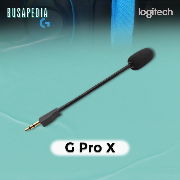 Microphone Replacement Mic Logitech G Pro | Shopee Philippines