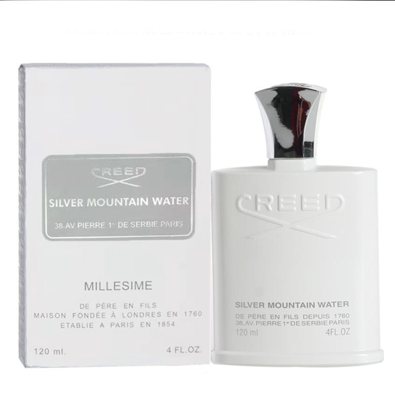 Silver Mountain Water Creed For Women and Men Perfume oil based us