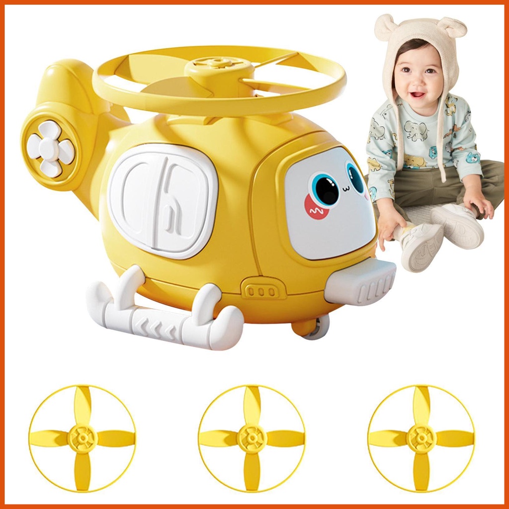 Light Up Flying Saucer Light Up Led Flying Saucer Launcher 3 Pcs Light