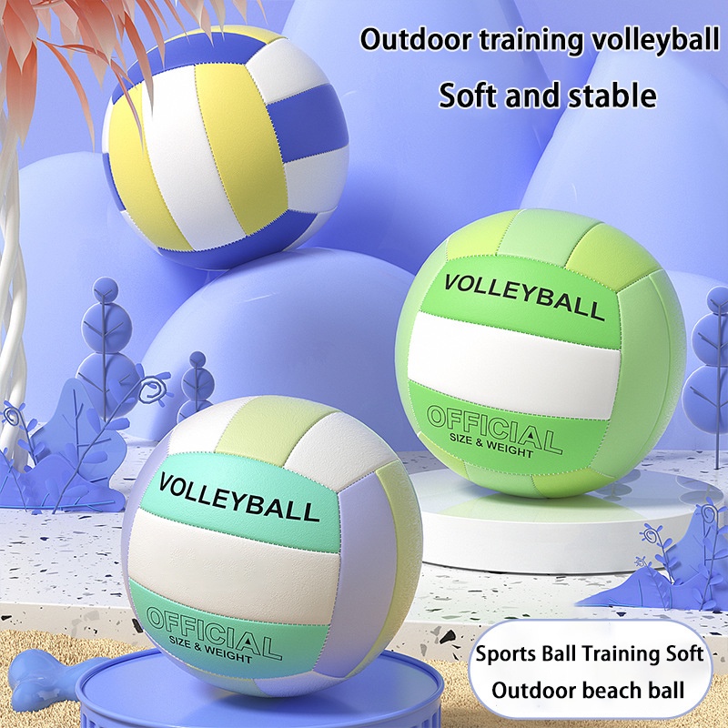 Volleyball Mikasa Outdoor And Beach Sport Ball Competition Training