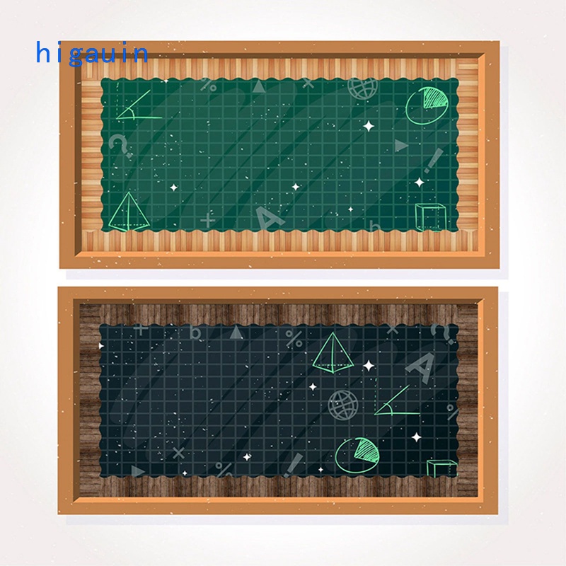 1 Roll 20M Wooden Floor Board Stickers Colorful Straight Bulletin ...