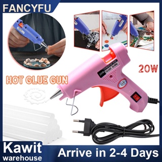 8-1/2 In Heavy Duty Hot Melt Glue Gun - Hand Tools, STANLEY