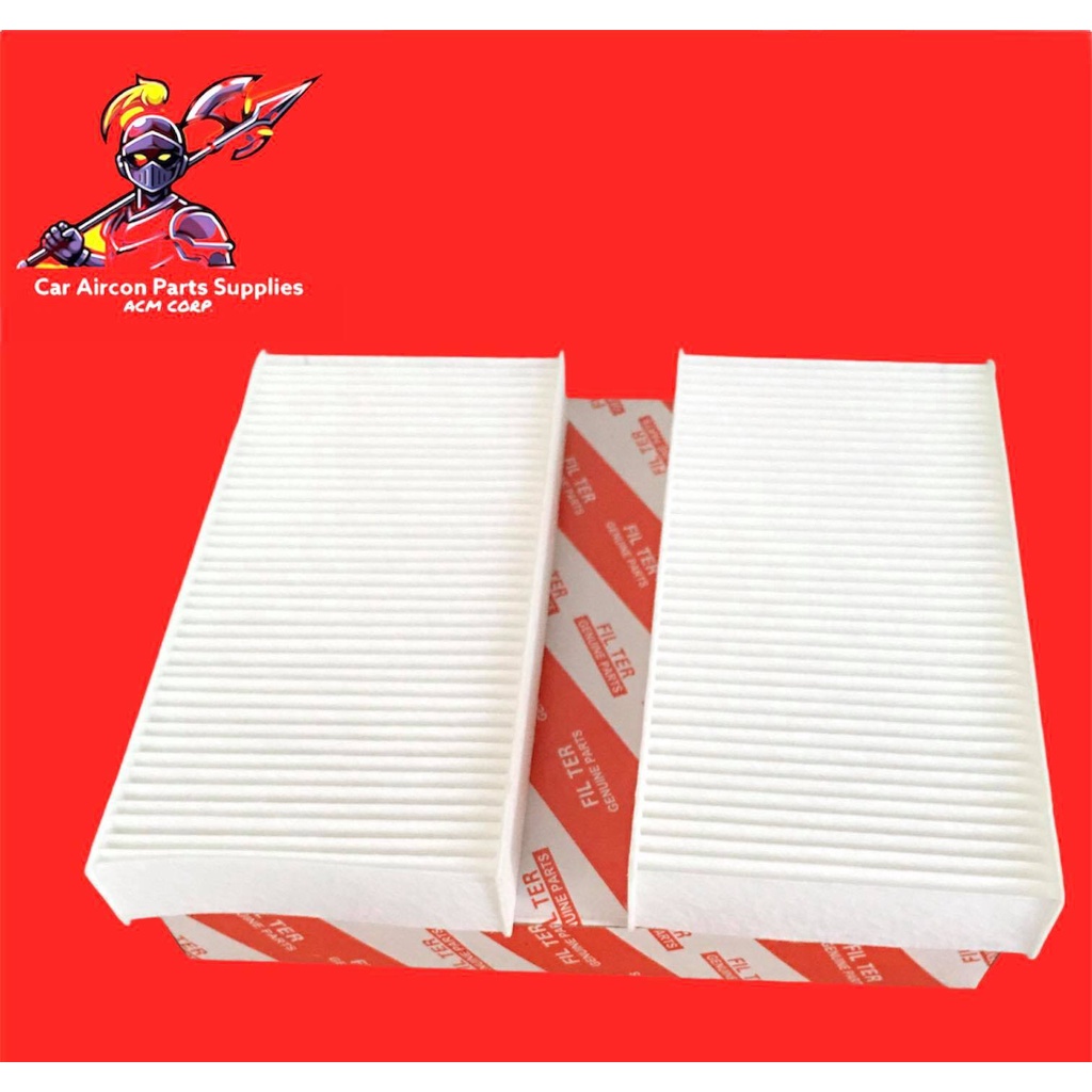 HONDA CIVIC DIMENSION VTEC3 Cabin Air Filter Car Aircon Evaporator coil