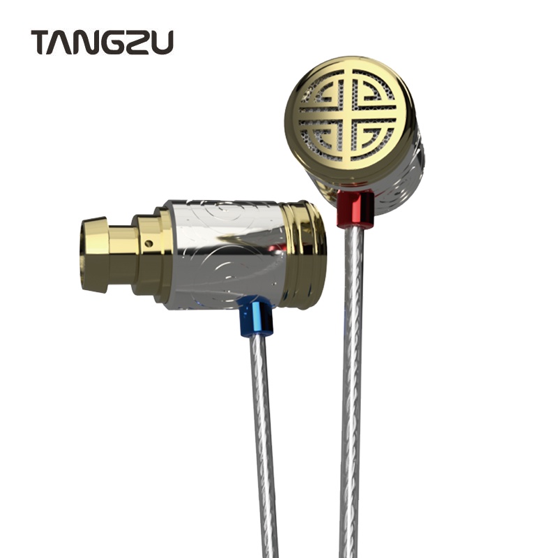 TANGZU Princess Changle 3.5mm Plug Microphone HIFI In-ear earphone 6mm ...