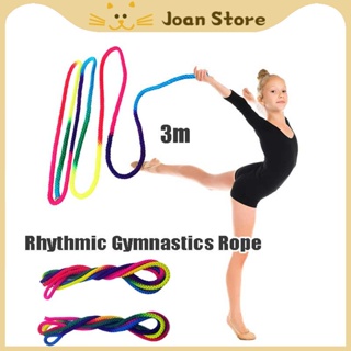 Fitness Artistic Gymnastics Rope Dance Rope - China Gymnastic Rope