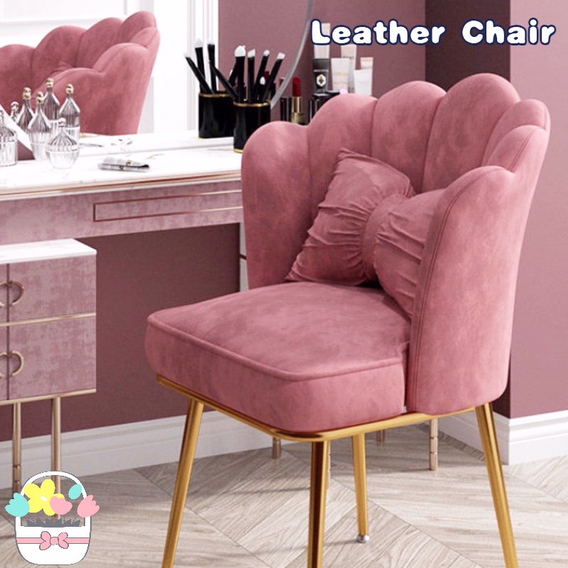Makeup Chair Modern Minimalist Design Nordic Chair Light Luxury High