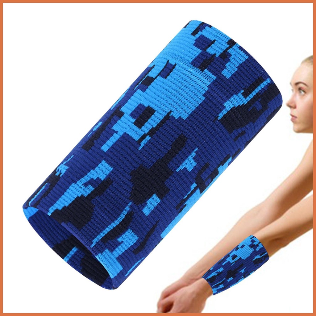 Wrist Bands Multiple Colors Camo Baseball Wristbands Wrist Protector