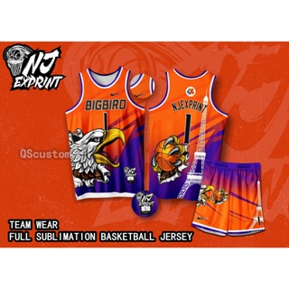 clarkson - orange jersey utah 03 basketball free customize of name