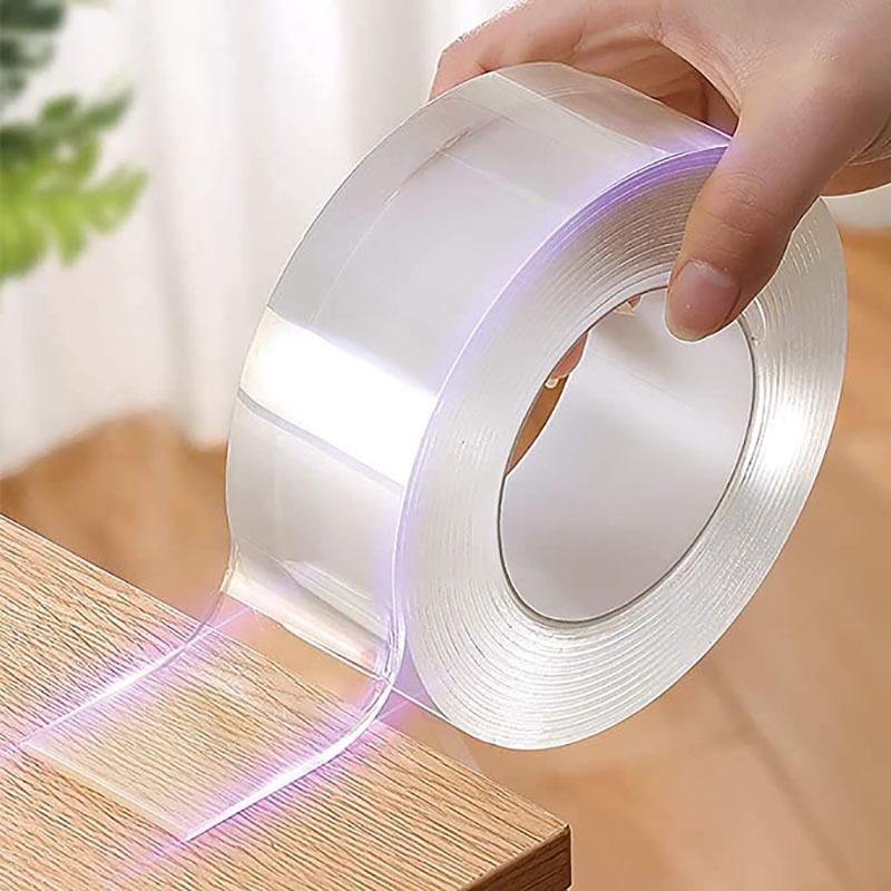 100*2cm Ultra-strong Double Sided Adhesive Tape Home Appliance ...